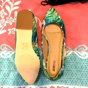 Woman’s JustFab Shoes